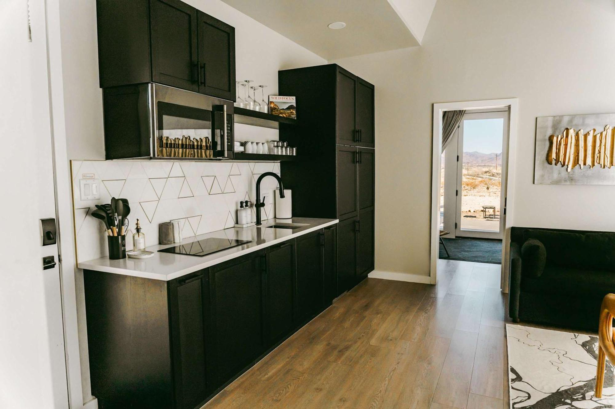 Vila Stardust Big Bend Luxury A-Frame#4 Great Views Terlingua Exteriér fotografie