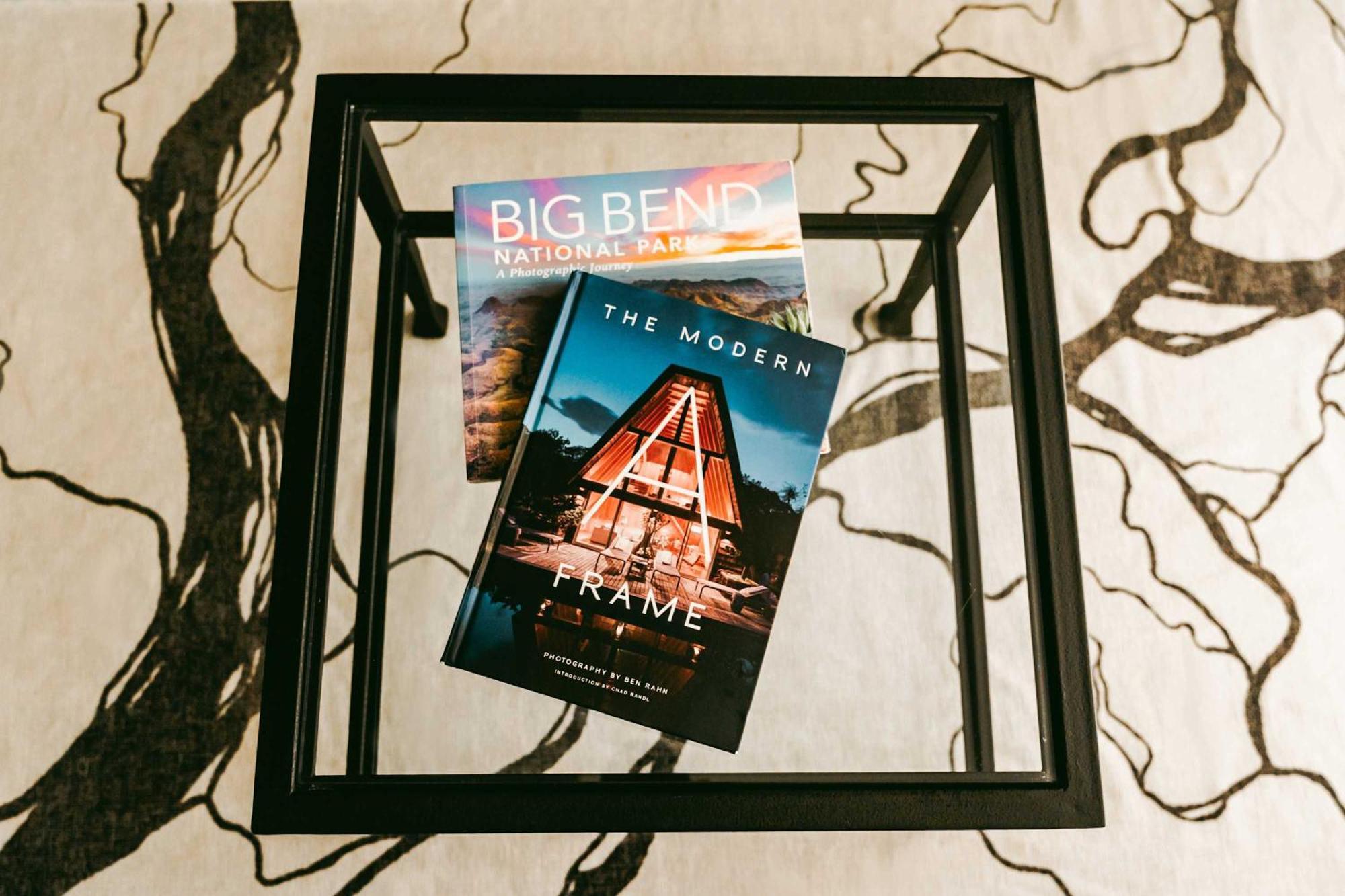 Vila Stardust Big Bend Luxury A-Frame#4 Great Views Terlingua Exteriér fotografie