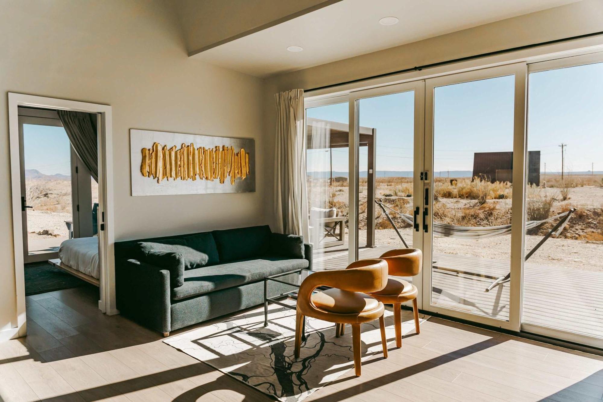 Vila Stardust Big Bend Luxury A-Frame#4 Great Views Terlingua Exteriér fotografie